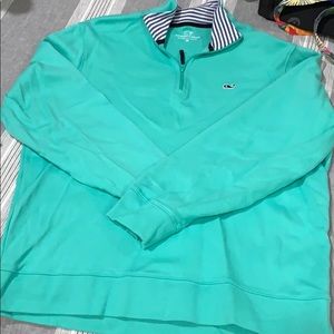 NWOT Vineyard Vines 🐳 1/2 zip